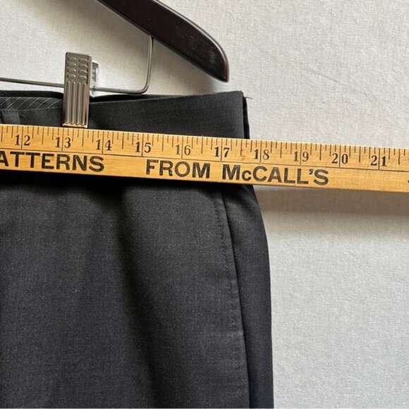 Calvin Klein wool blazer and pants suit set Sz 40R - Picture 11 of 13